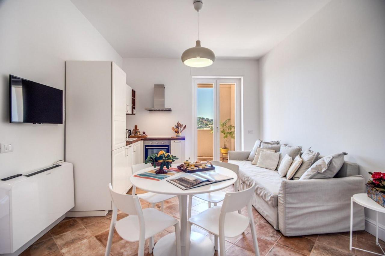 Suite Solatia Massa Lubrense Exterior photo