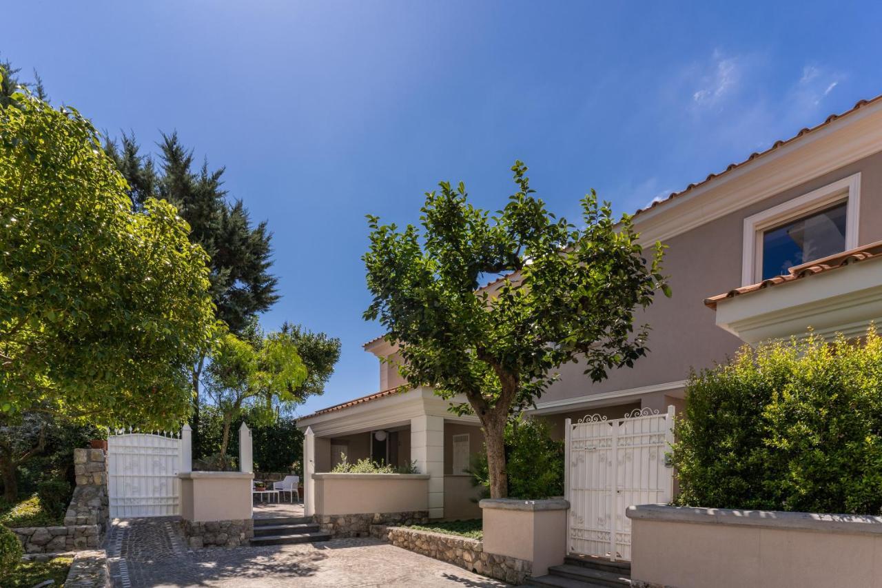 Suite Solatia Massa Lubrense Exterior photo