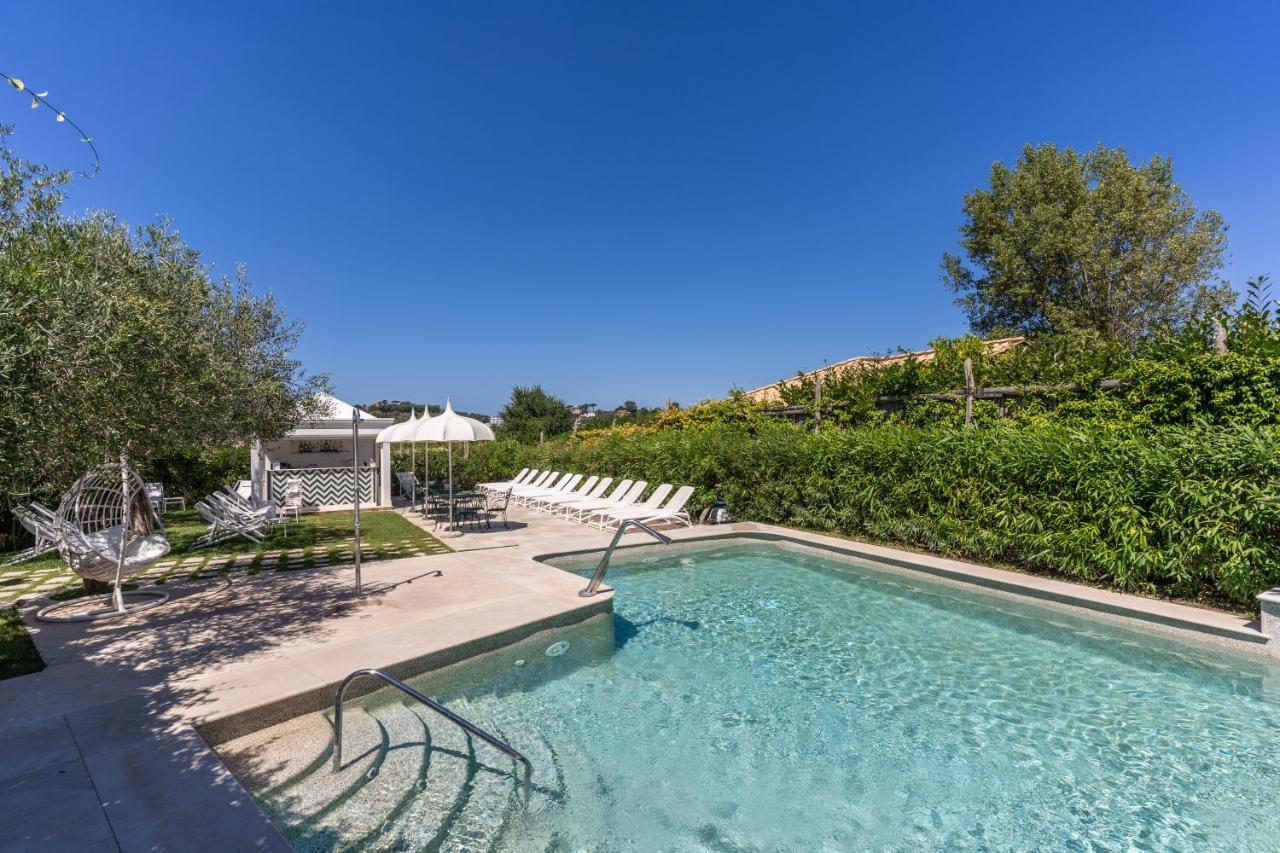 Suite Solatia Massa Lubrense Exterior photo