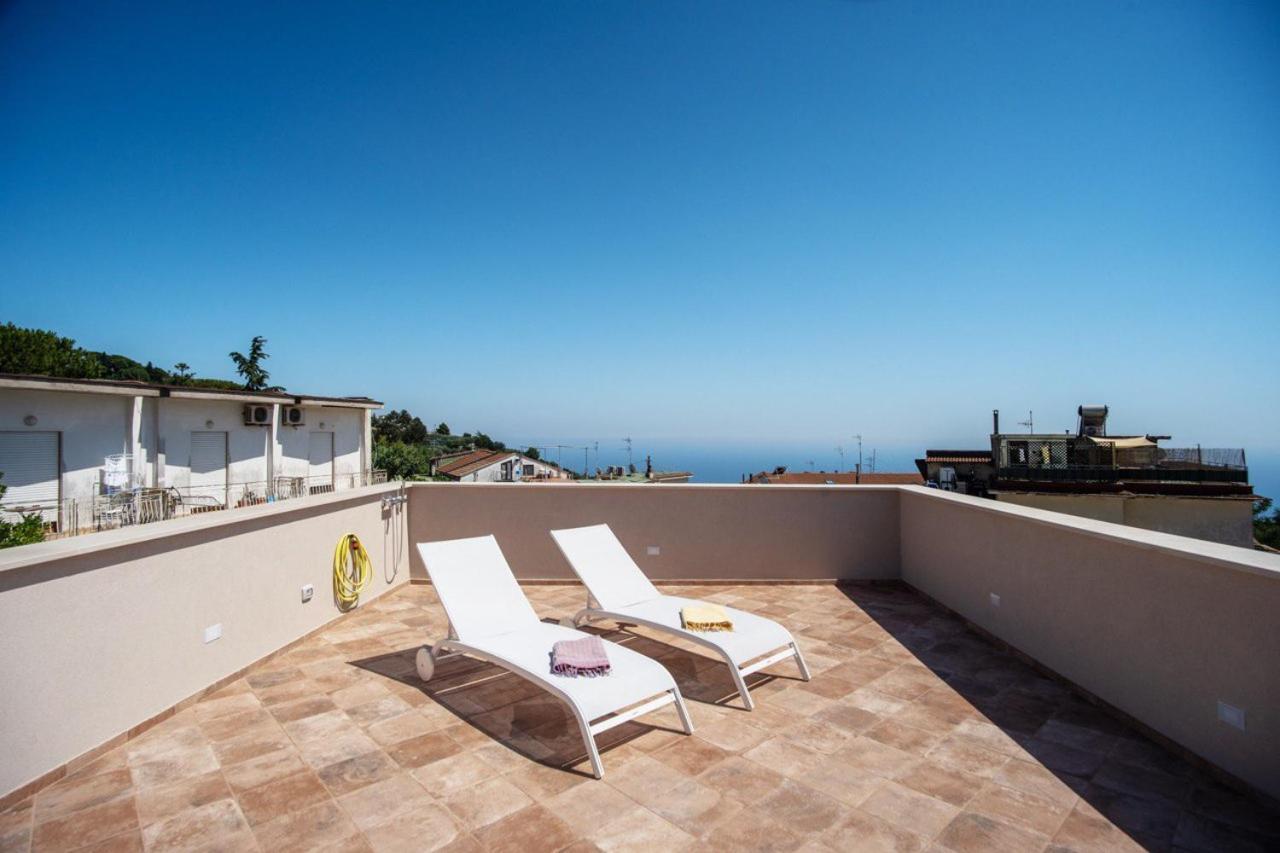 Suite Solatia Massa Lubrense Exterior photo